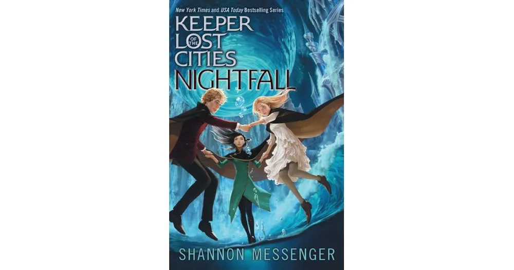 Nightfall (Keeper of the Lost Cities Series #6) by Shannon Messenger