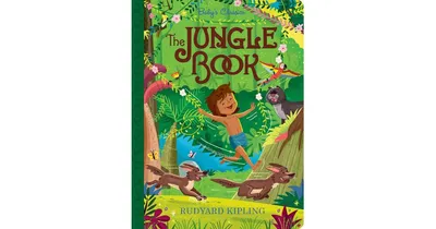 The Jungle Book by Alex Fabrizio