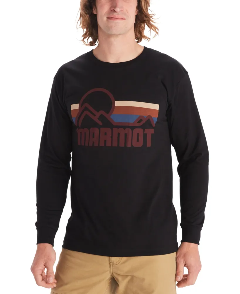 marmot coastal t shirt