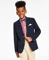 Tommy Hilfiger Big Boys Modern-Fit Alexander Bi-Stretch Blazer