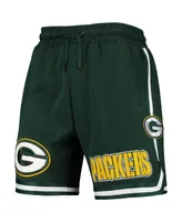 Men's Pro Standard Green Bay Packers Core Shorts