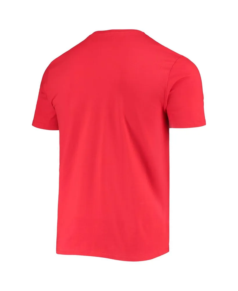 Men's Pro Standard Red Kansas City Chiefs Pro Team T-shirt