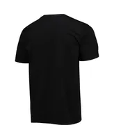 Men's Pro Standard Black Carolina Panthers Pro Team T-shirt