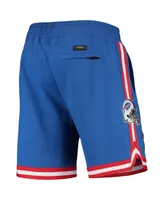 Men's Pro Standard Royal Buffalo Bills Core Shorts