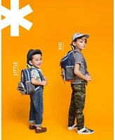 Skip Hop Little Boys Spark Style Rocket Ship Backpack