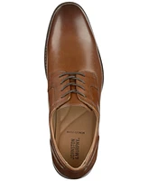 Johnston & Murphy Men's Lewis Plain Toe Dress Shoe