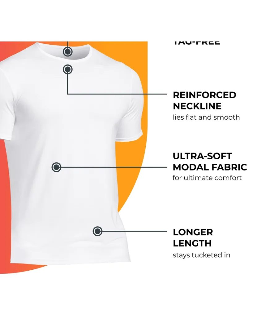 Jockey Men's Active Ultra-Soft T-Shirt