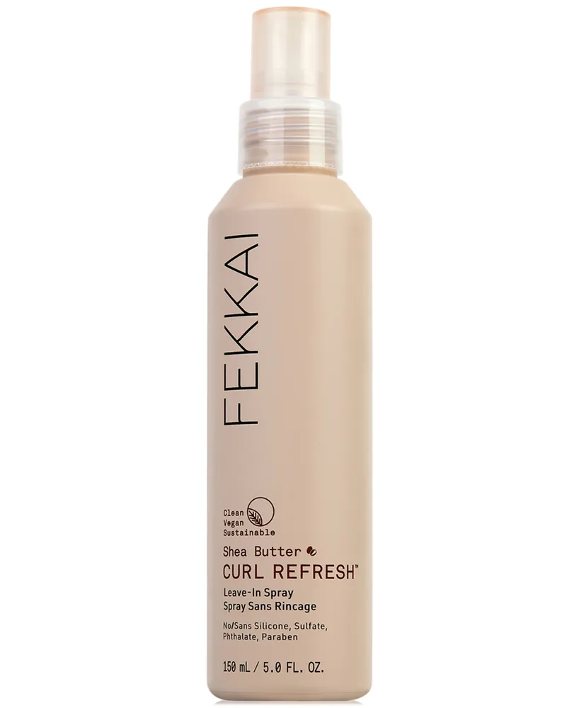 Fekkai Shea Butter Curl Refresh, 5 oz.