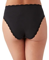 b.tempt'd by Wacoal Women's Inspired Eyelet High-Leg Underwear 971219