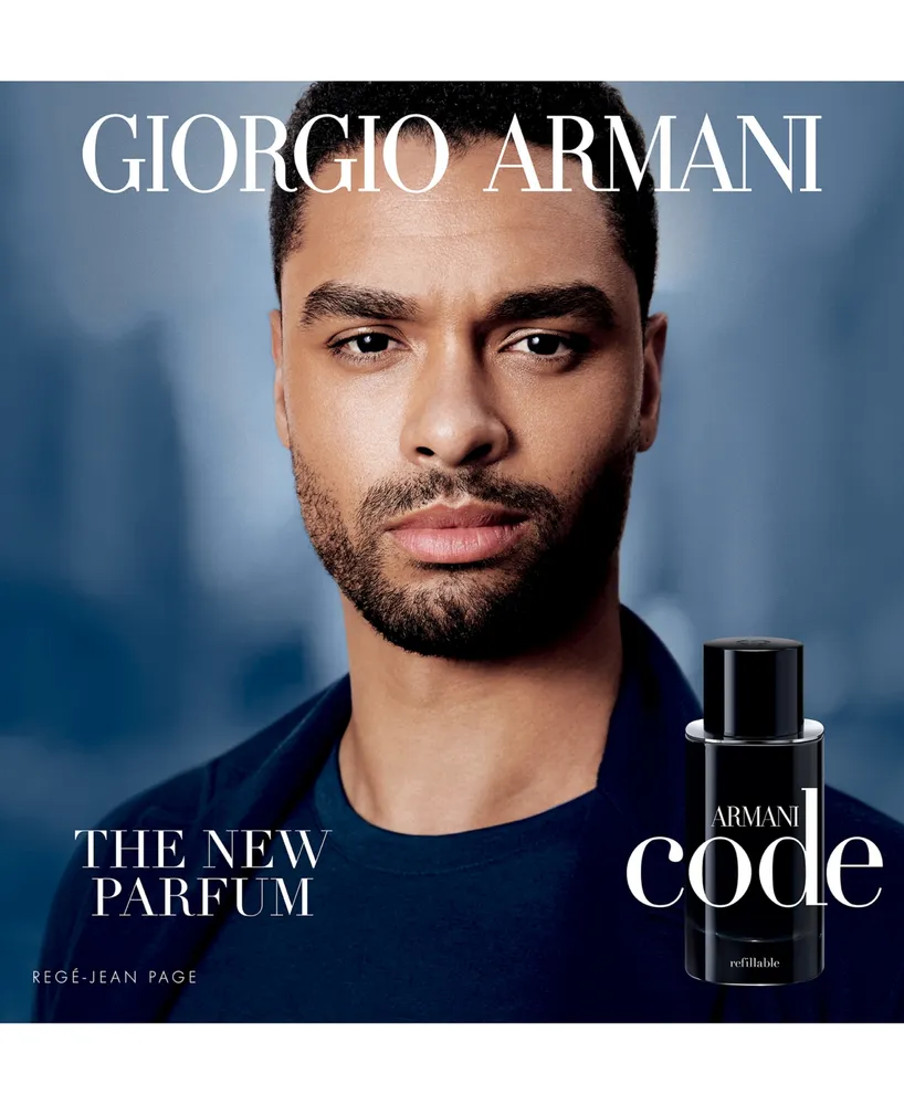 Armani Beauty Men's Armani Code Parfum