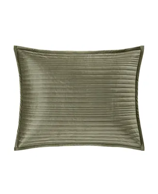 Oscar Oliver Mercer Quilted Sham