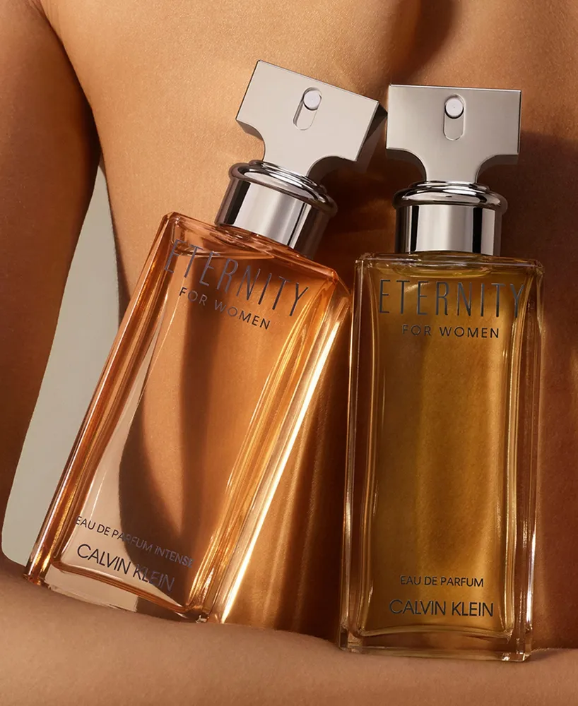 Calvin Klein Eternity Eau de Parfum Intense, 3.3 oz.