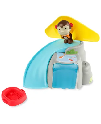 Closeout! Zoo Outdoor Adventure Playset - Monkey
