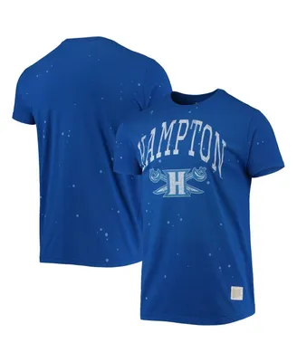 Men's Original Retro Brand Royal Hampton Pirates Bleach Splatter T-shirt