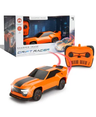 Sharper Image Toy Rc Drift Racer Muscle Car