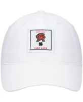 Men's White Maryland Terrapins Dream Adjustable Hat
