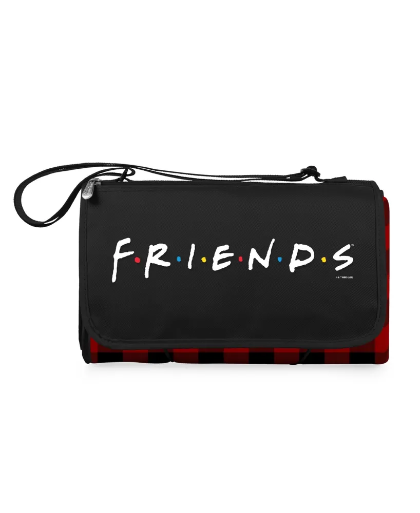 Friends Blanket Tote Outdoor Picnic Blanket