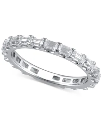 Diamond Band (2 ct. t.w.) in 14k White Gold