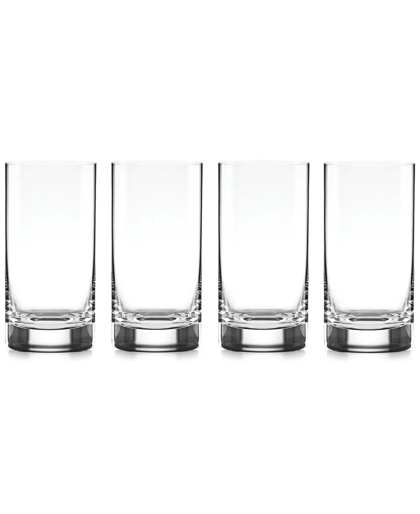 Lenox Tuscany Classics Highball Glasses, Set of 4