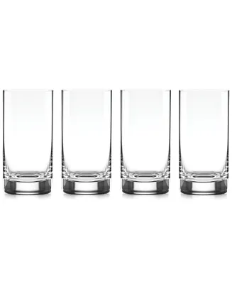 Lenox Tuscany Classics Highball Glasses, Set of 4