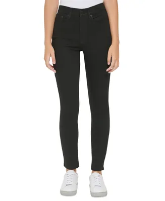 Calvin Klein Jeans Women's High-Rise Skinny