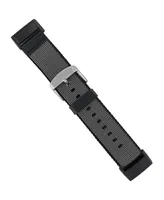 WITHit Black Nylon Band designed for Fitbit Charge 3 & 4