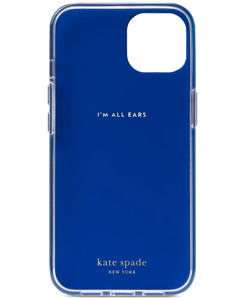 Kate Spade New York On a Roll Metrocard Printed Phone Case 13