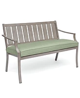 Closeout! Wayland Outdoor Bench, Created for Macy's