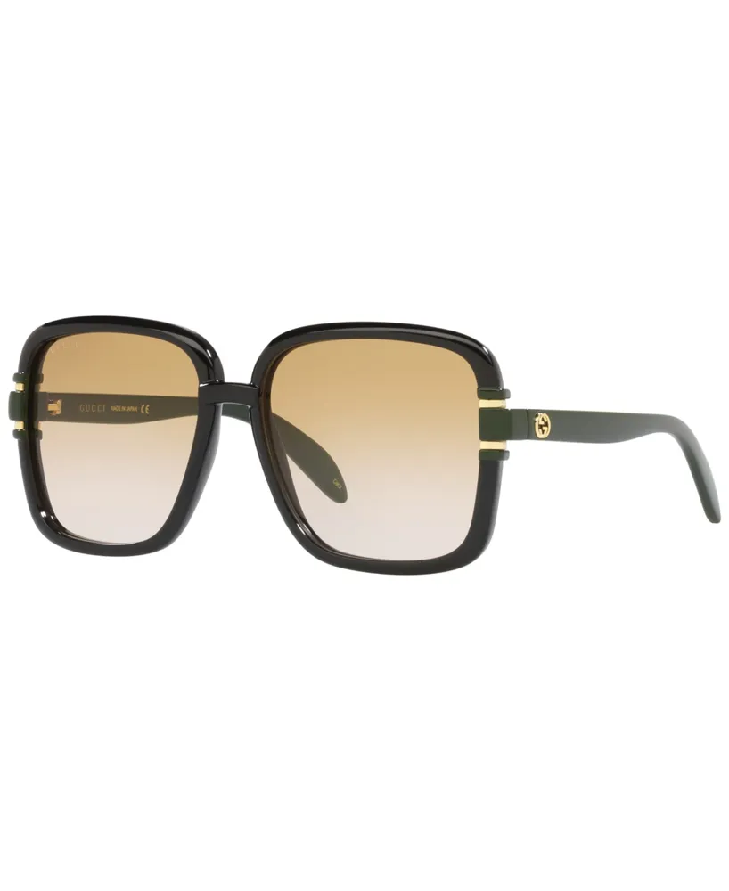 Gucci Women's Sunglasses, GG1066S - Gold