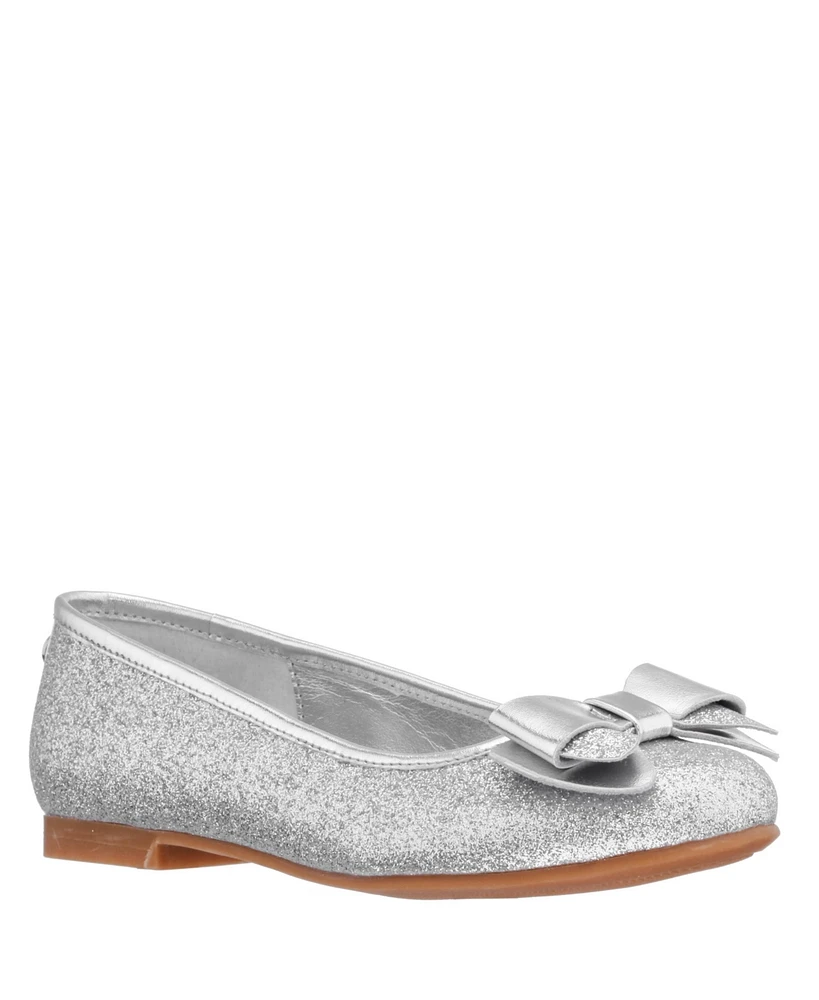 Nina Little Girls Ballet Flats