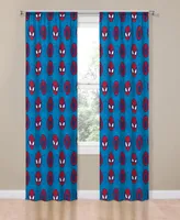 Super Hero Adventures Go Spidey 2-Pc. Window Panel Set