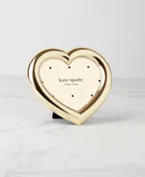 Charmed Life Heart Frame - Gold