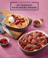 Corningware 10-Pc. French Cabernet Bakeware Set