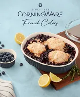 Corningware 10-Pc. French Navy Bakeware Set