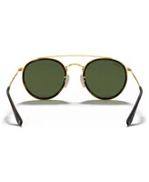 Ray-Ban Unisex Sunglasses, RB3647N