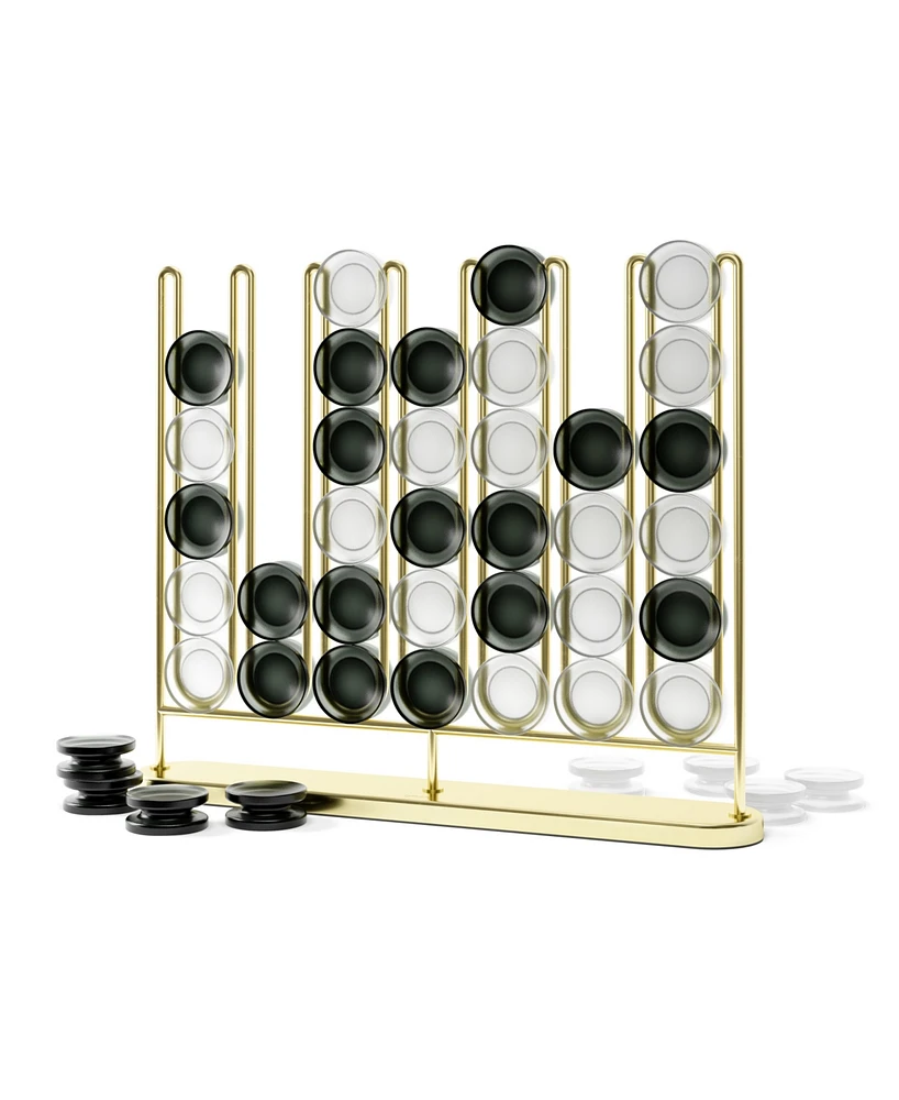 Umbra Stax 4 in a Row Decorative Object