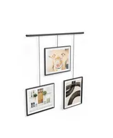 DNUUmbra Exhibit Picture Frames, Set of 3