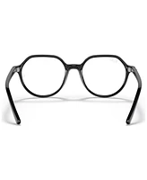 Ray-Ban Jr RB9095V Thalia Optics Unisex Square Eyeglasses