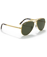 Ray-Ban Unisex New Aviator Sunglasses, RB3625