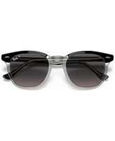 Ray-Ban Unisex Polarized Sunglasses, RB2298 Hawkeye