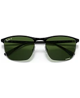 Ray-Ban Unisex Polarized Sunglasses