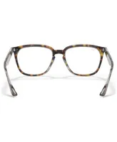 Ray-Ban RB4362V RB4362 Optics Unisex Square Eyeglasses