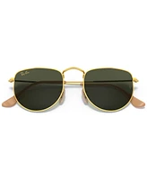 Ray-Ban Unisex Sunglasses, RB3958 Elon