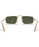 Ray-Ban Unisex Sunglasses, RB3957 - Legend Gold