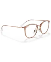 Ray-Ban RX7140 Women's Square Eyeglasses