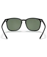 Ray-Ban Men's Low Bridge Fit Sunglasses