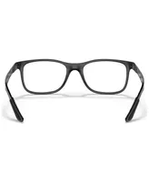 Ray-Ban RX8903 Men's Square Eyeglasses