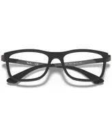 Ray-Ban Jr RY1549 Child Square Eyeglasses