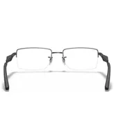 Ray-Ban RX6285 Unisex Rectangle Eyeglasses