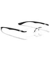 Ray-Ban RX8724 Unisex Rectangle Eyeglasses